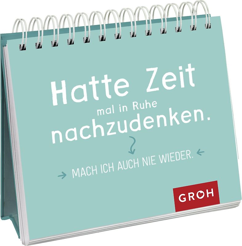 Hatte Zeit mal in Ruhe nachzudenken. Mach ich auch nie wieder.