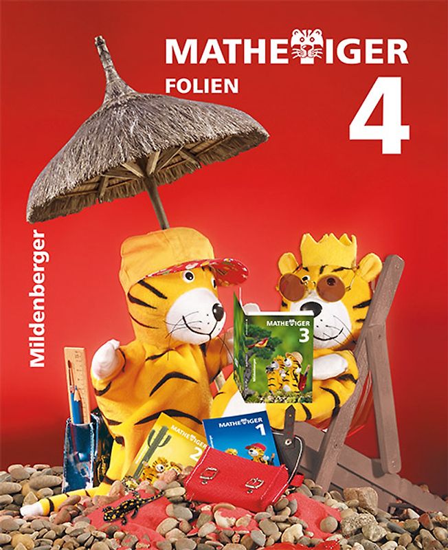 Mathetiger 4 - Neubearbeitung