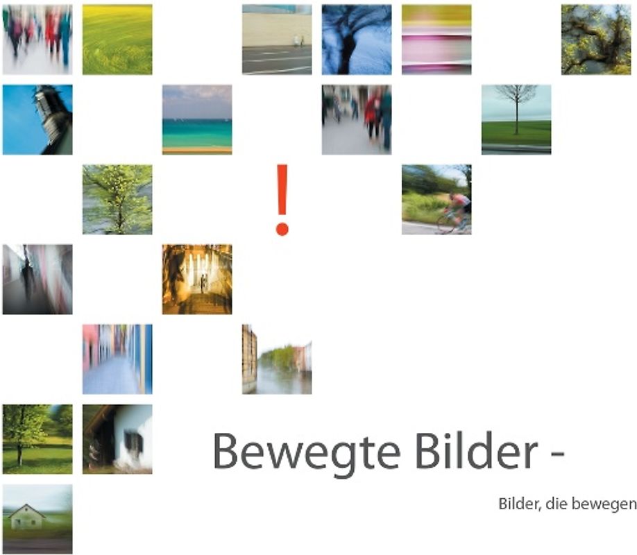 Bewegte Bilder