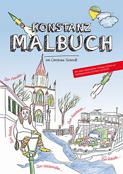 Konstanz Malbuch