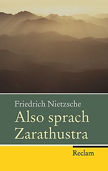 Also sprach Zarathustra