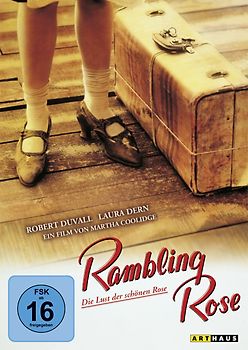 Die Lust der schönen Rose - Rambling Rose DVD