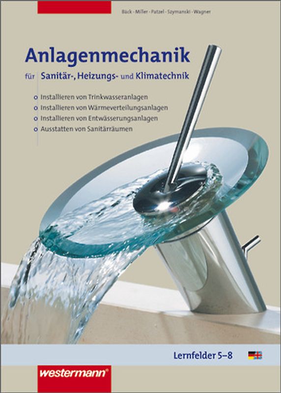Anlagenmechanik für Sanitär-, Heizungs- und Klimatechnik