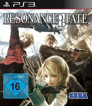 Resonance of Fate PlayStation 3