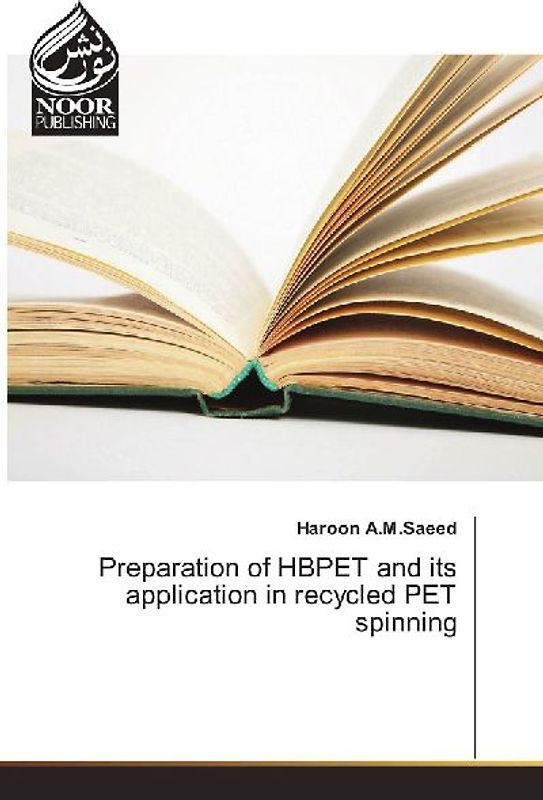 Preparation of HBPET and its application in recycled PET spinning