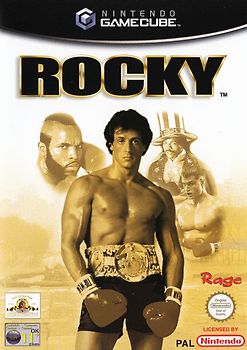 Rocky [UK Import] Nintendo GameCube