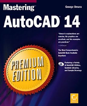 Mastering AutoCAD 14 Premium Edition