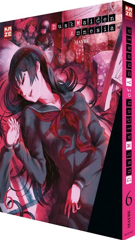 Dusk Maiden of Amnesia 06