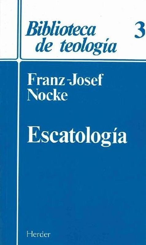 Escatología