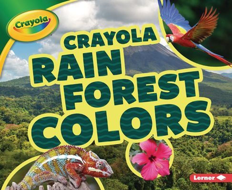 Crayola (R) Rain Forest Colors
