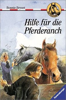 Hilfe für die Pferderanch
