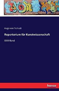 Repertorium für Kunstwissenschaft