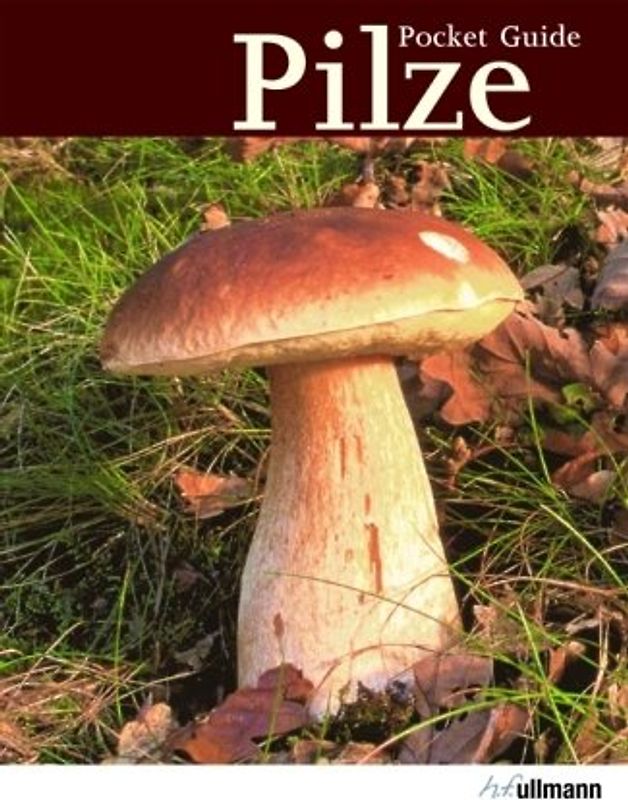 Pocket Guide Pilze