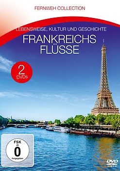 Frankreichs Flüsse DVD