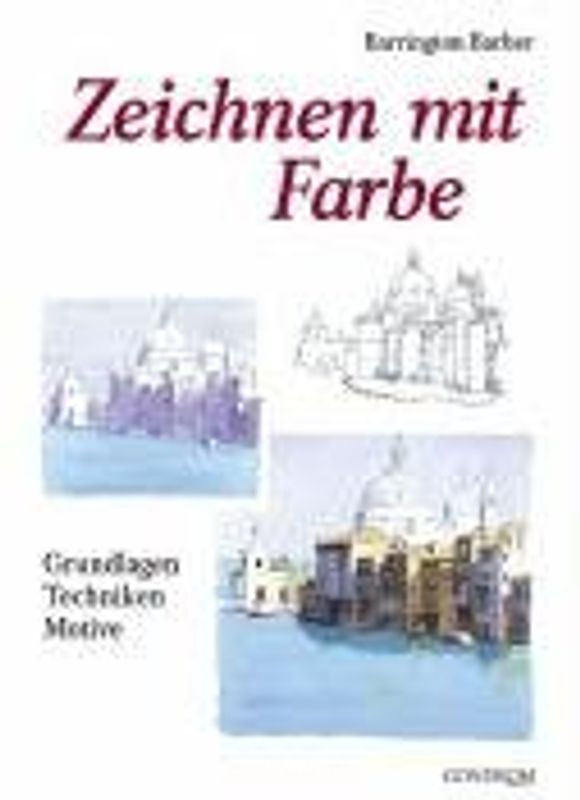 Zeichnen mit Farbe