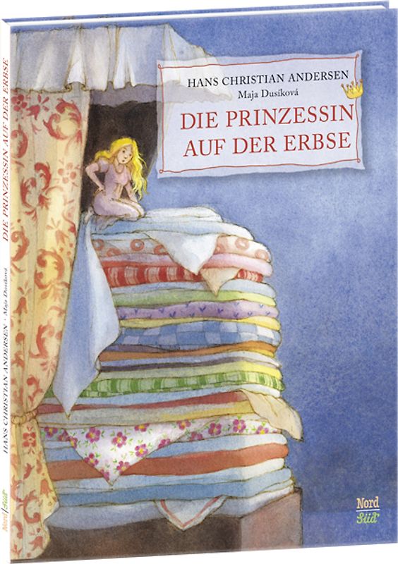 Die Prinzessin auf der Erbse