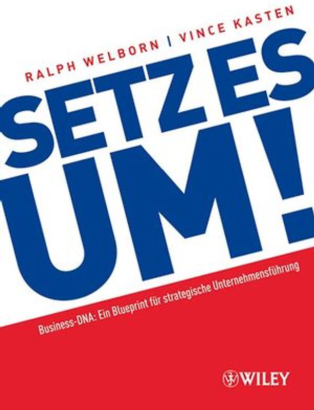 Setz es um!