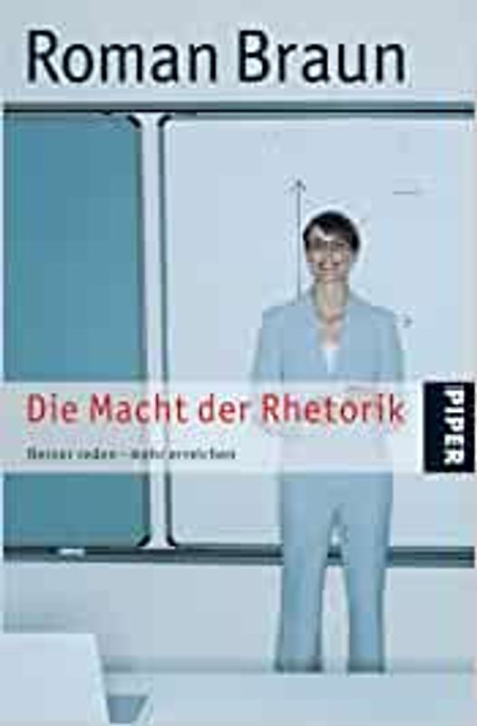 Die Macht der Rhetorik