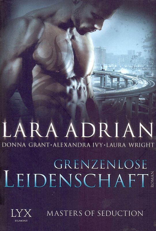 Masters of Seduction - Grenzenlose Leidenschaft