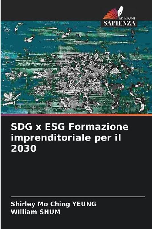 SDG x ESG Formazione imprenditoriale per il 2030