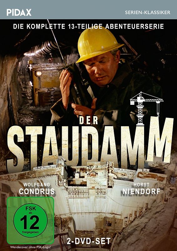 Der Staudamm [2 DVDs] DVD