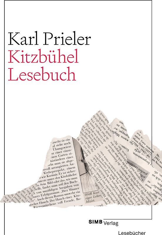 Kitzbühel Lesebuch