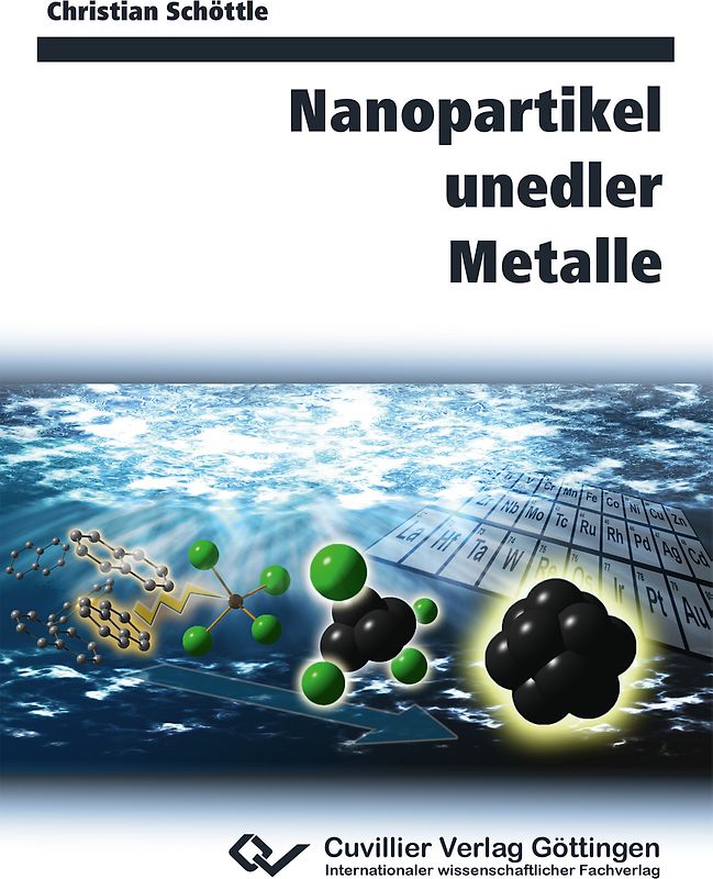 Nanopartikel unedler Metalle