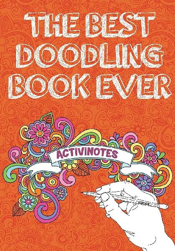 The Best Doodling Book Ever