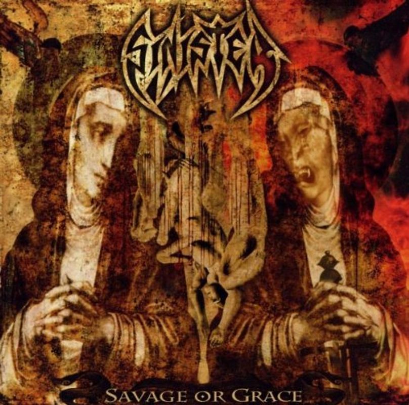Sinister - Savage Or Grace
