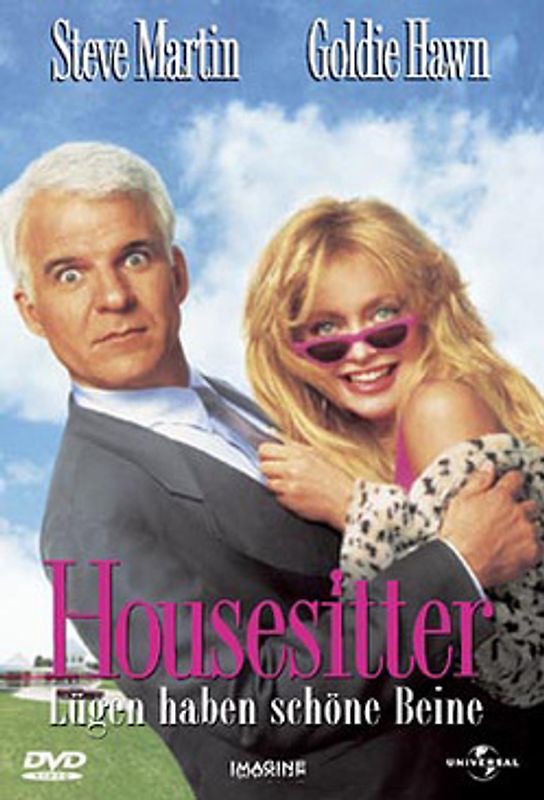 Housesitter DVD