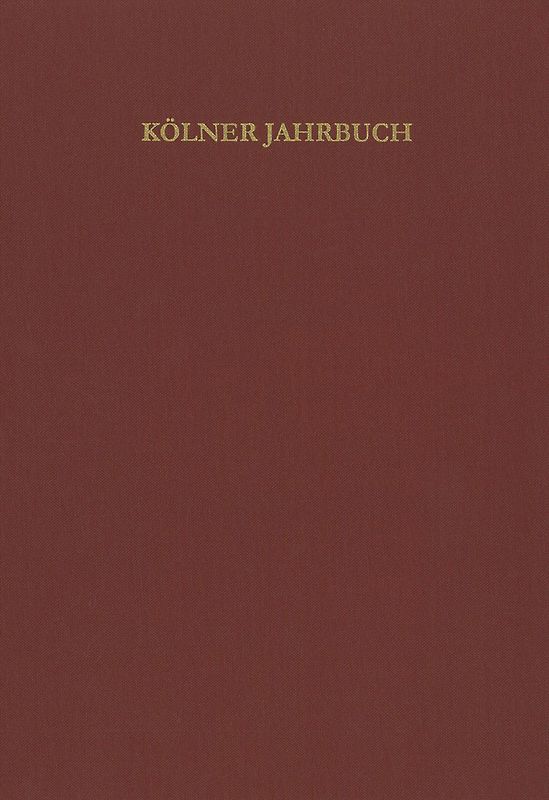 Kölner Jahrbuch