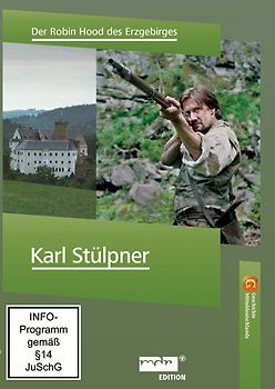 Karl Stülpner - Der Robin Hood des Erzgebirges DVD