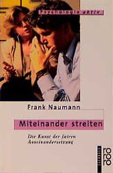 Miteinander streiten