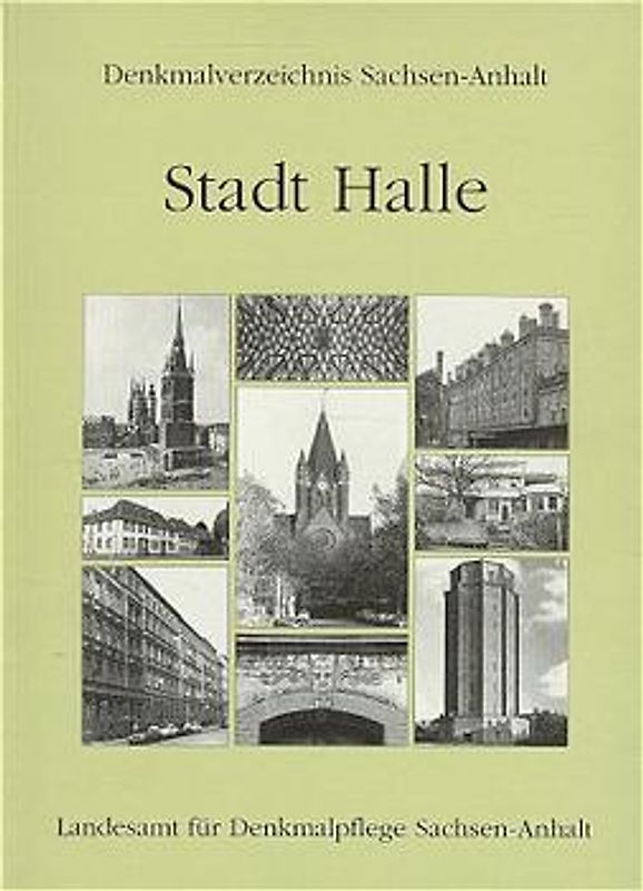 Stadt Halle