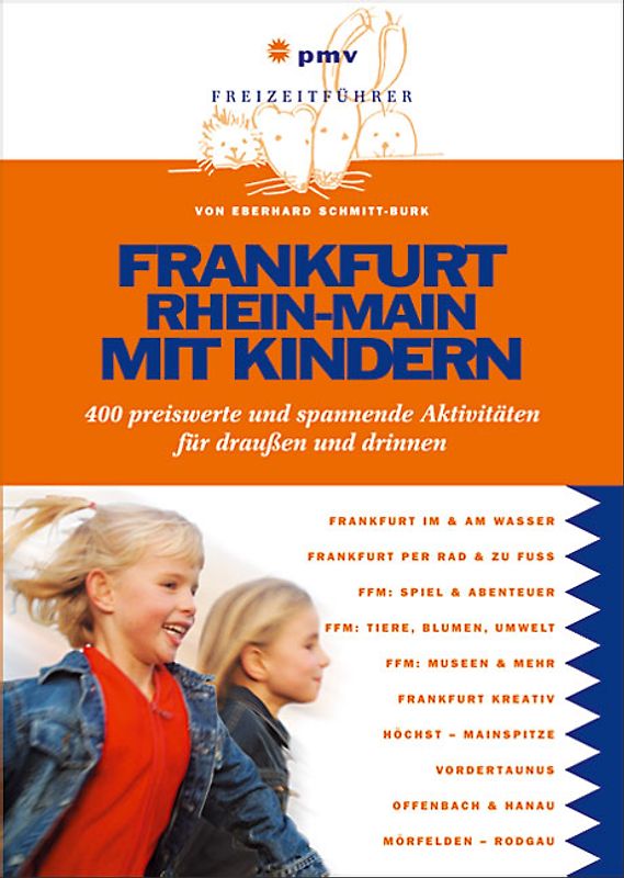 Frankfurt Rhein-Main mit Kindern
