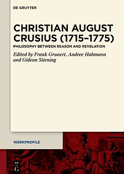 Christian August Crusius (1715–1775)