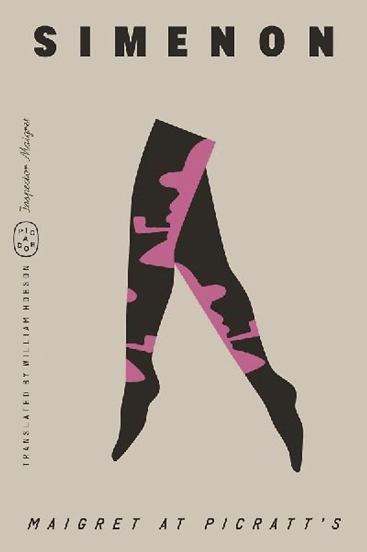Maigret at Picratt's (Inspector Maigret)