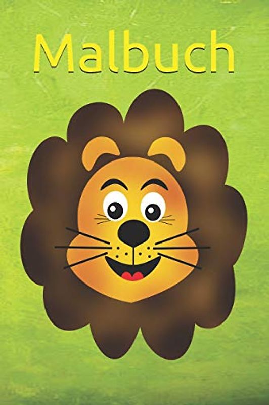 Malbuch: malen zeichnen gestalten pinseln Pinsel Stifte Kinder Kinderzeichnung Portfolio tuschen Tusche Buntstifte Kindergarten Kindertagesstätte Schule Krippe Vorschule