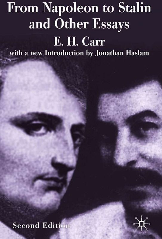 From Napoleon to Stalin and Other Essays