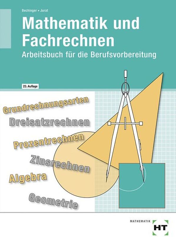 Mathematik und Fachrechnen