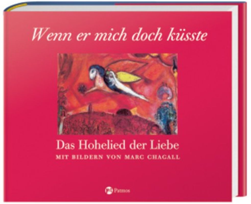 Wenn er mich doch küsste ...