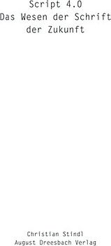 Script 4.0