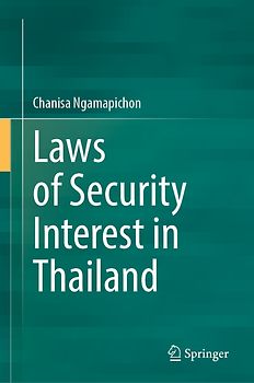 Laws of Security Interest in Thailand
