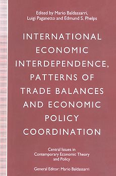 International Economic Interdependence, Patterns of Trade Balances and Economic Policy Coordination