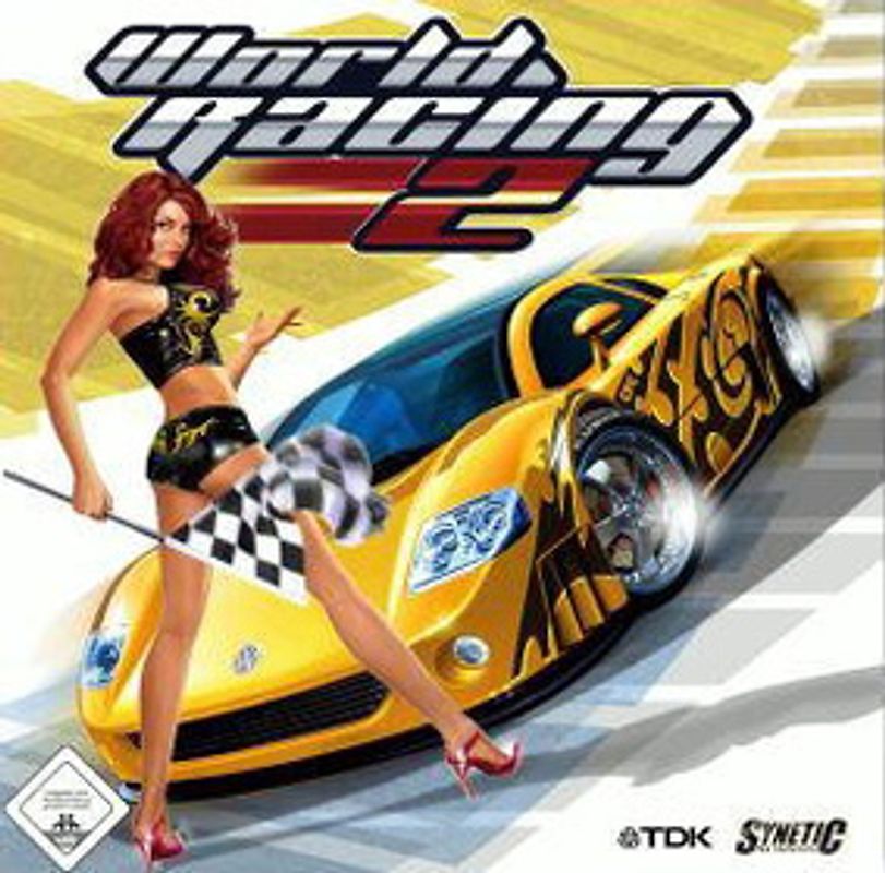 World Racing 2 PC Spiele