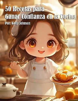 50 Recetas para Ganar Confianza en la Cocina