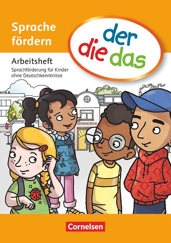 der-die-das - Sprache fördern