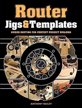 Router Jigs & Templates: Guided Routing for Perfect Project Building
