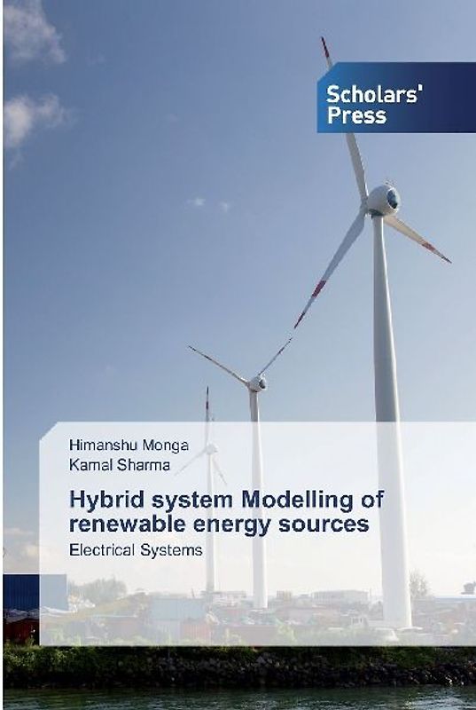Hybrid system Modelling of renewable energy sources