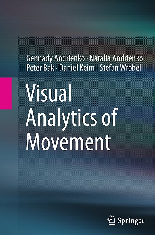 Visual Analytics of Movement